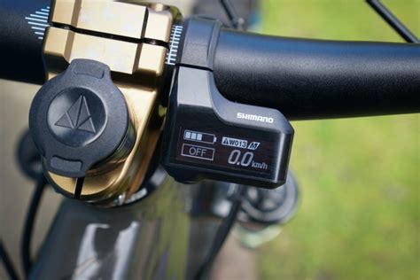 it’ll E013 if you switch it on with pressure on the crank. . Shimano steps w106 error code